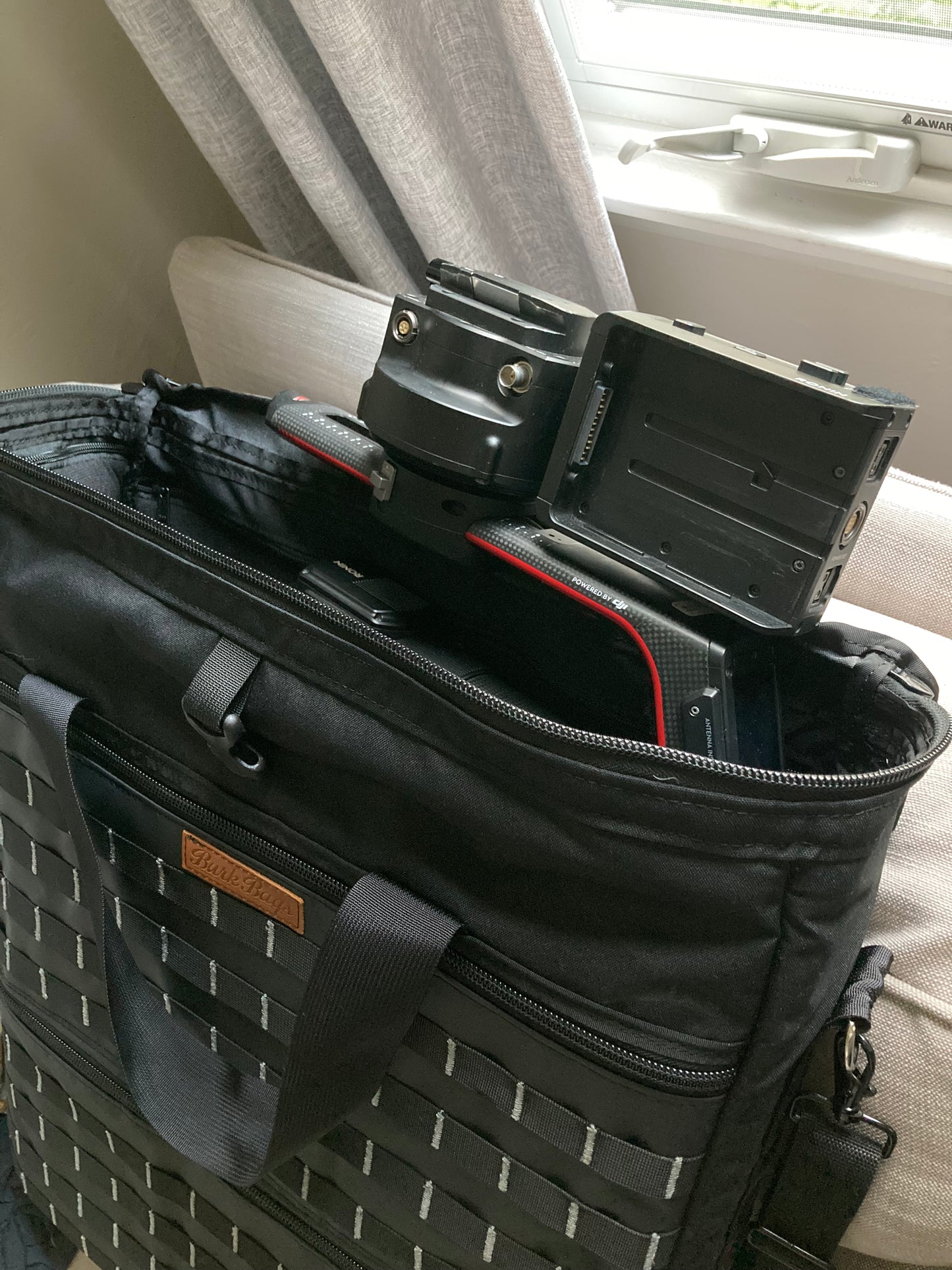 Ronin Run Bag - lead time 4 weeks