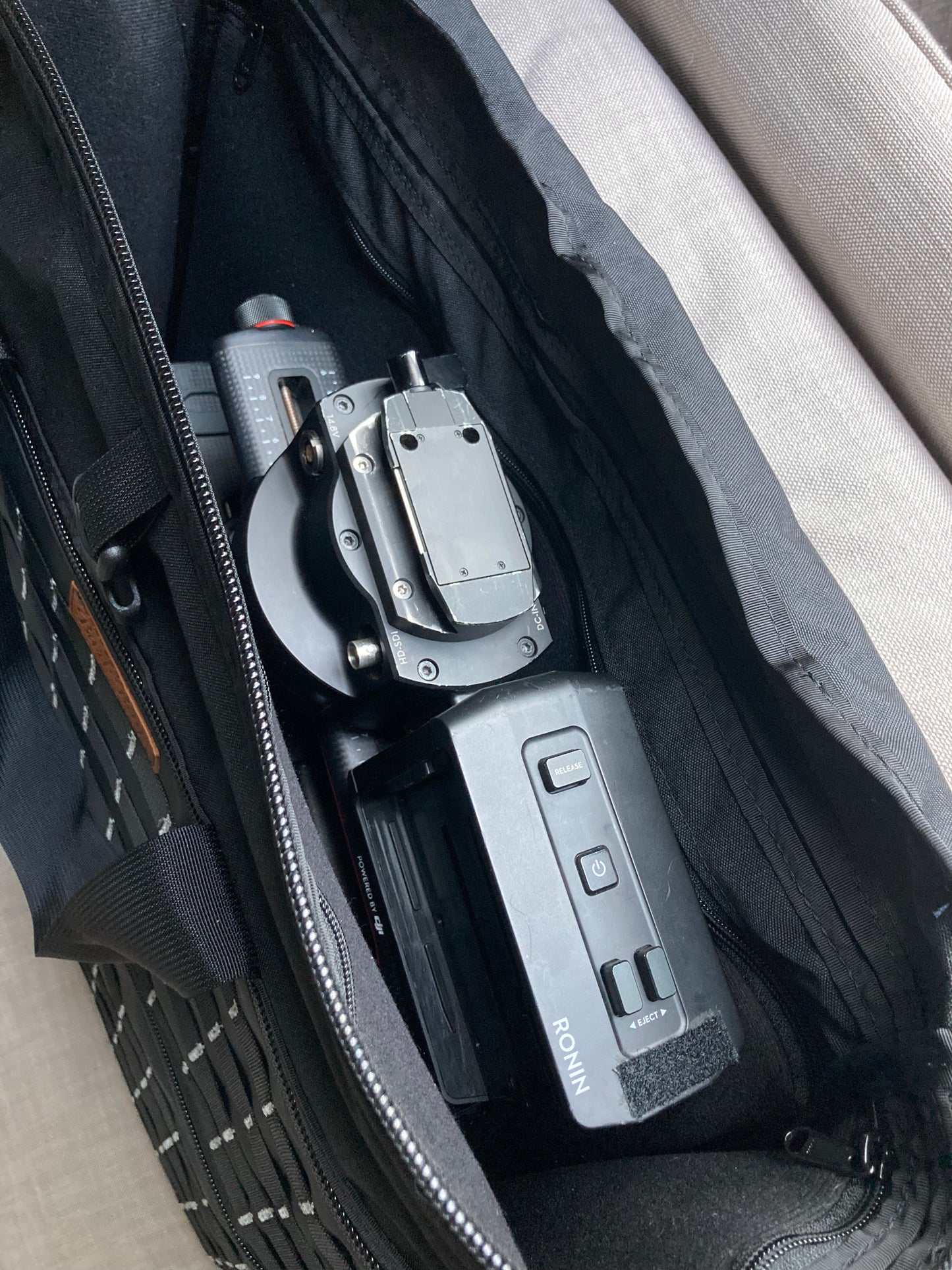 Ronin Run Bag - lead time 4 weeks