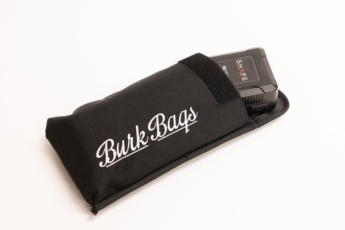 Monitor and Accessory Pouch