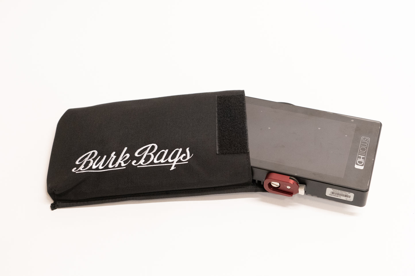 Monitor and Accessory Pouch