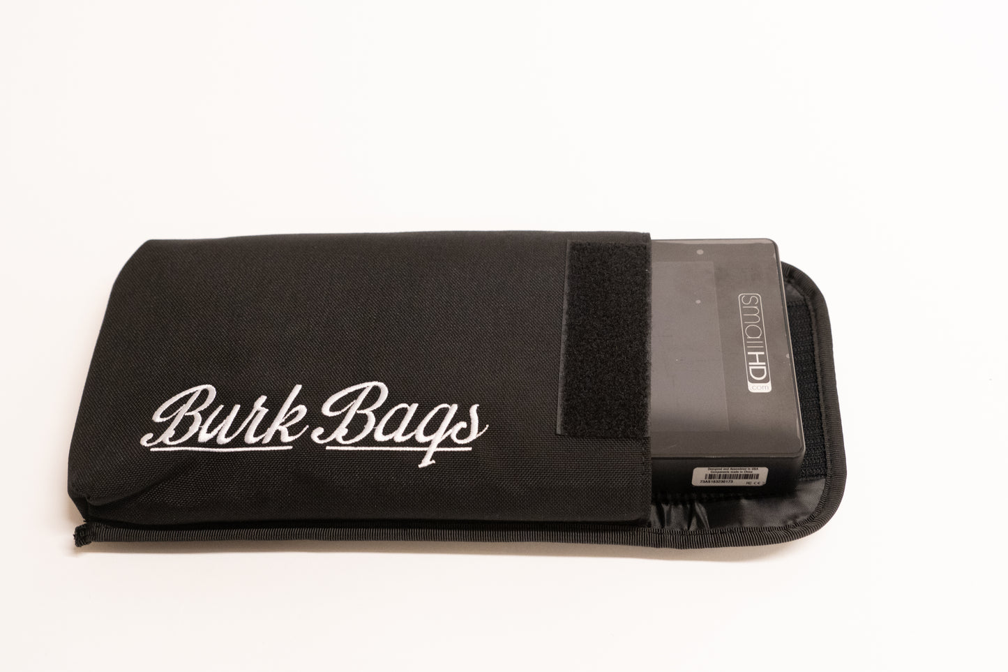 Monitor and Accessory Pouch
