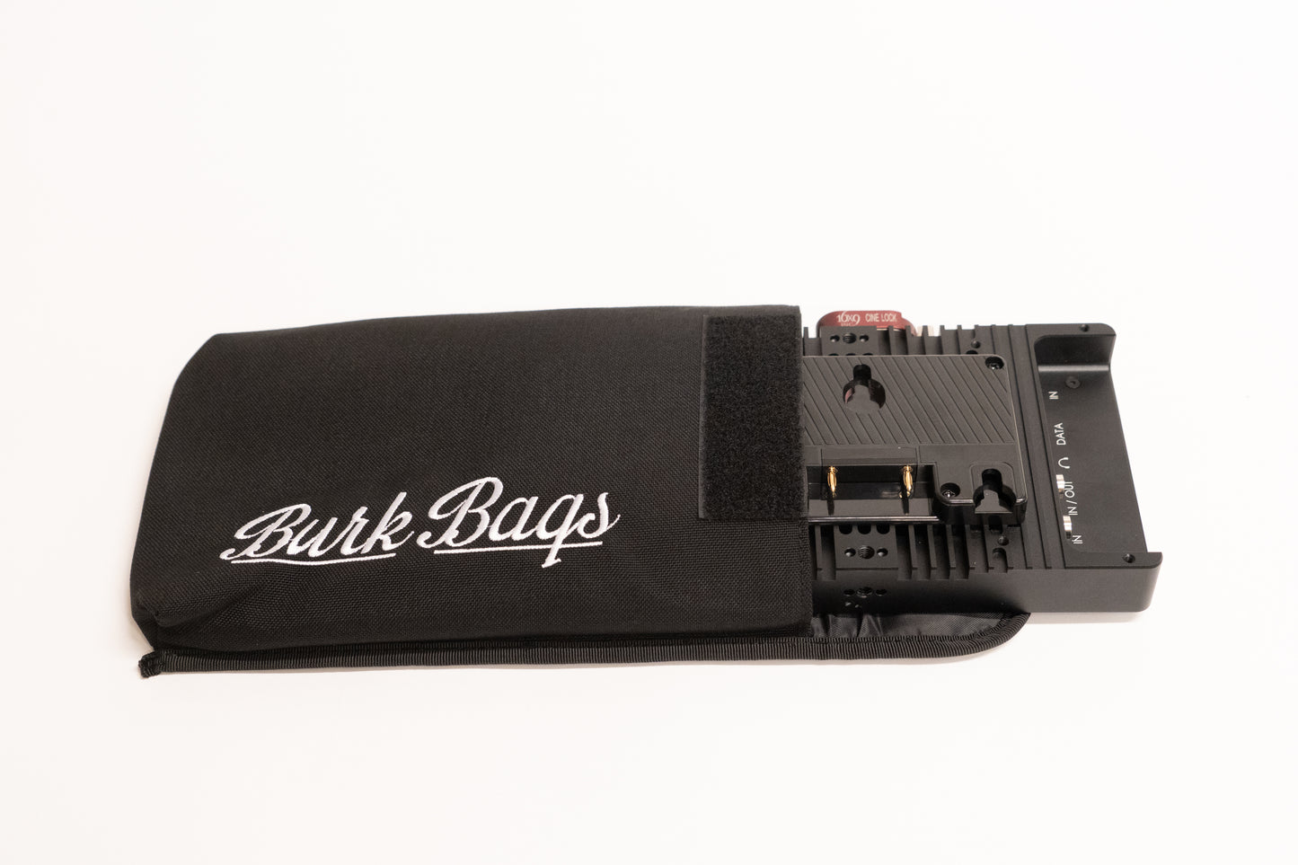 Monitor and Accessory Pouch