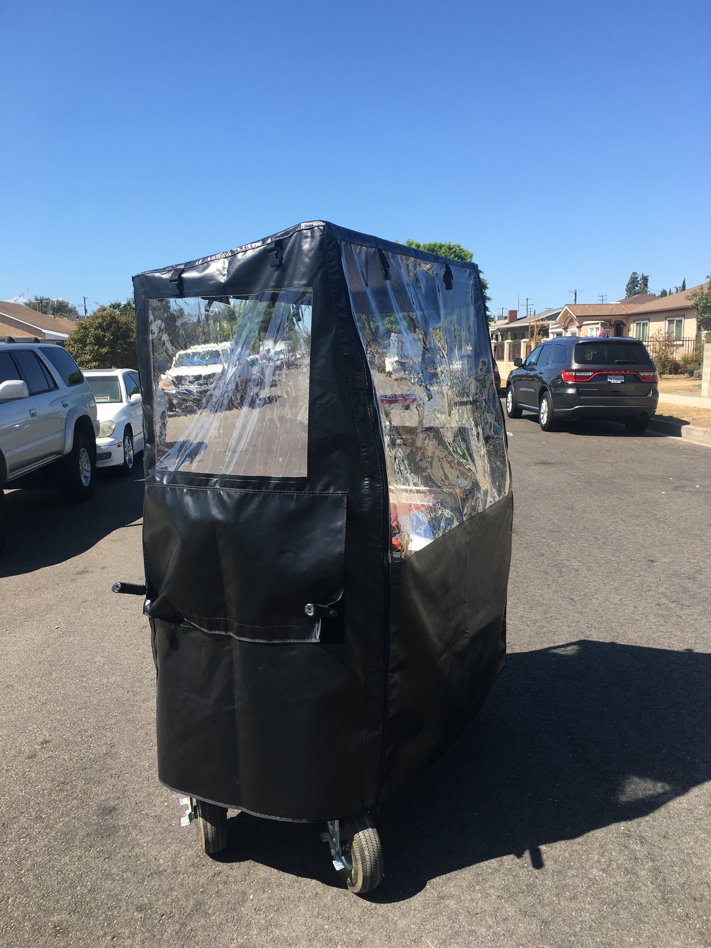 Cart Raincover