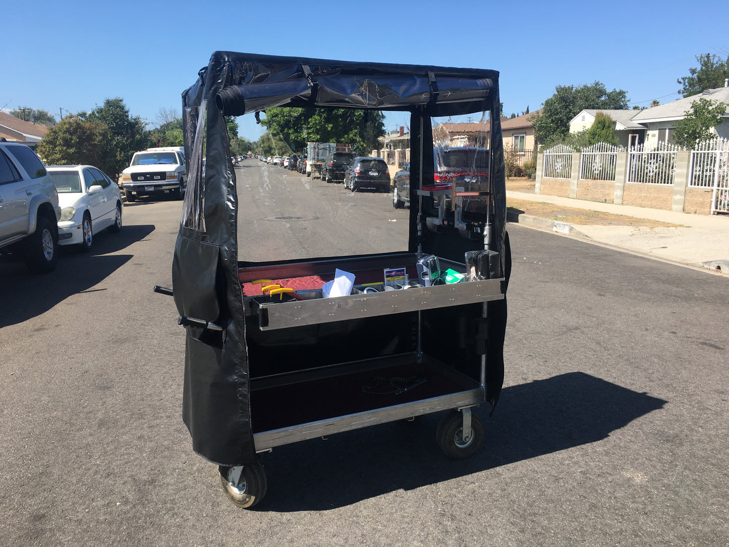 Cart Raincover