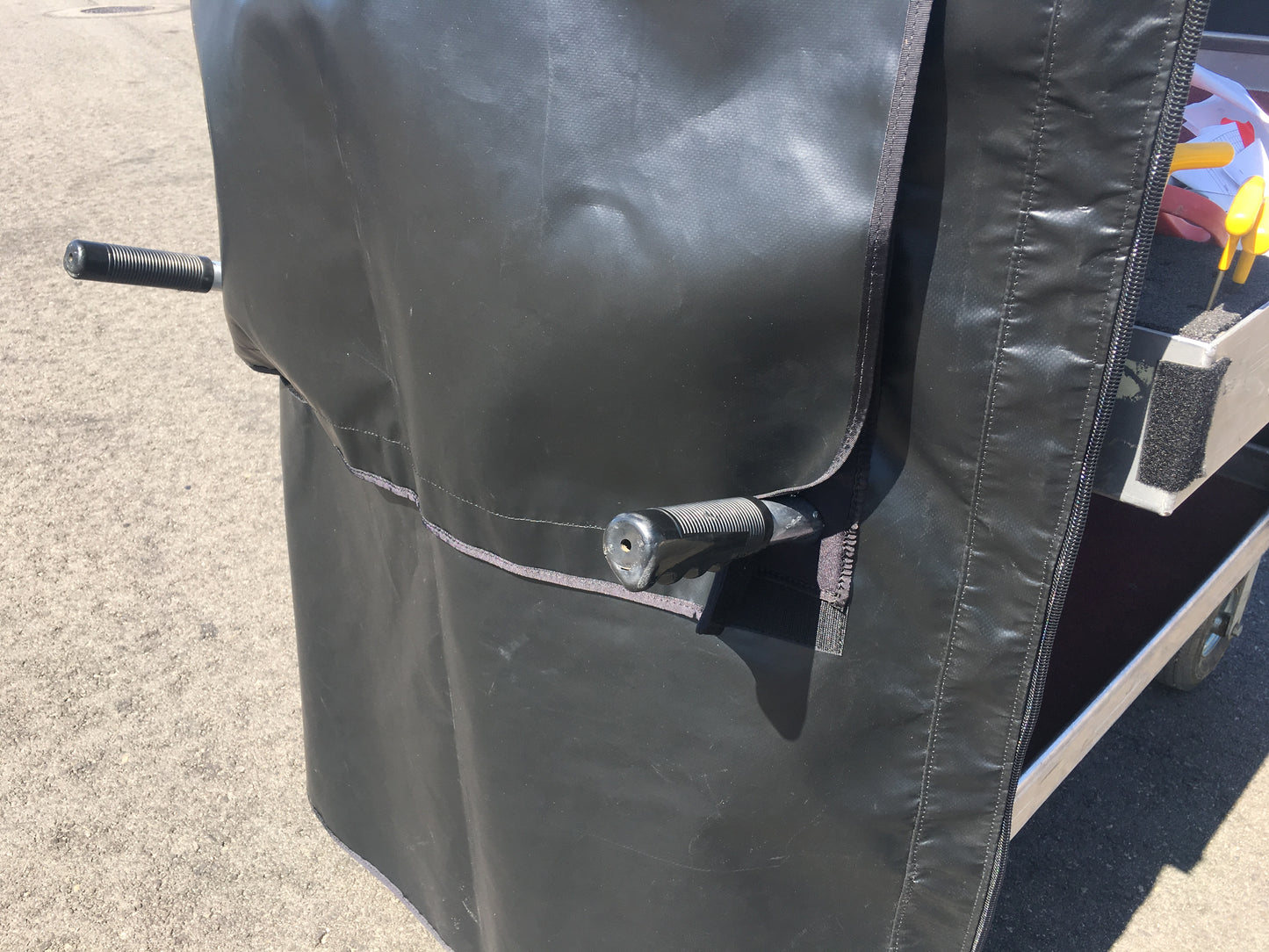 Cart Raincover