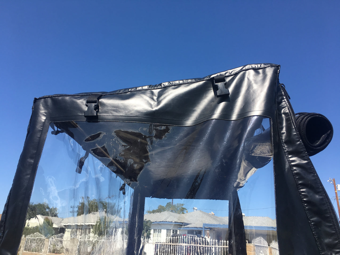 Cart Raincover