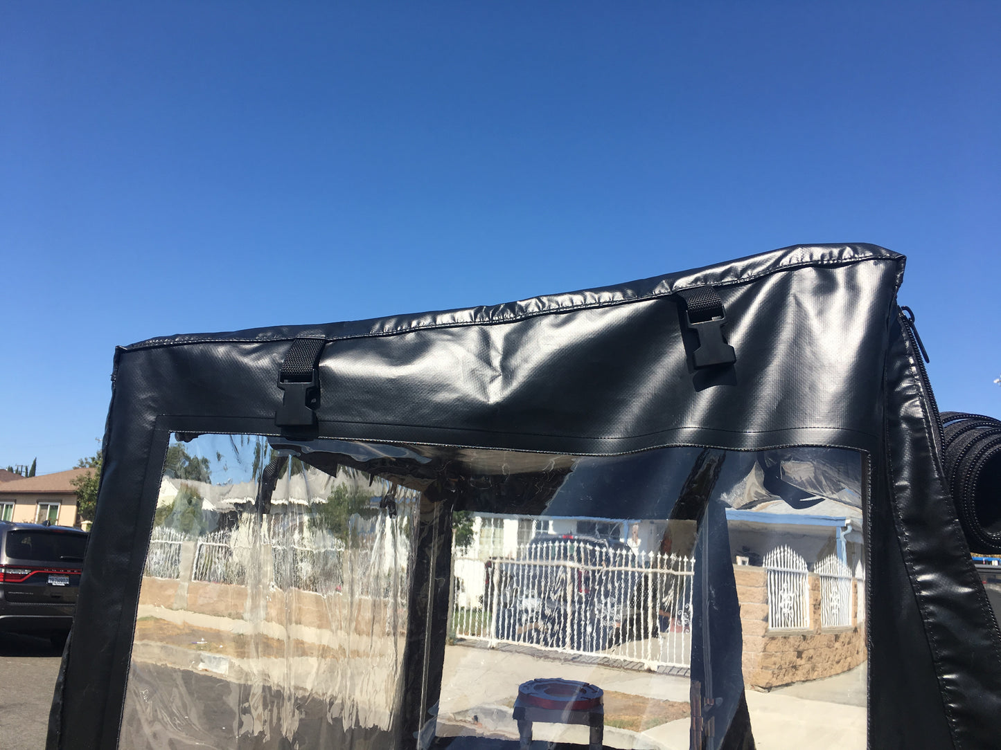 Cart Raincover