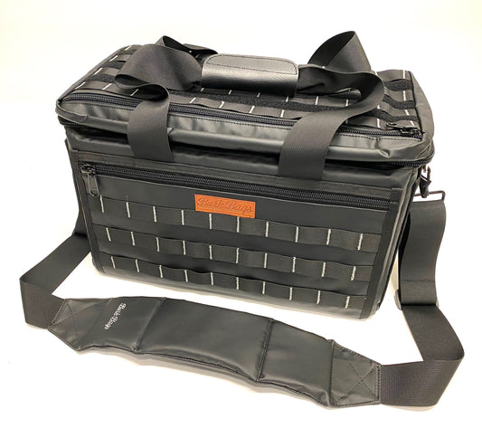 Burk Bag On Set - Medium