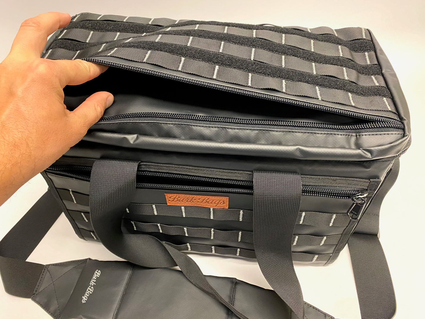 Burk Bag On Set - Medium