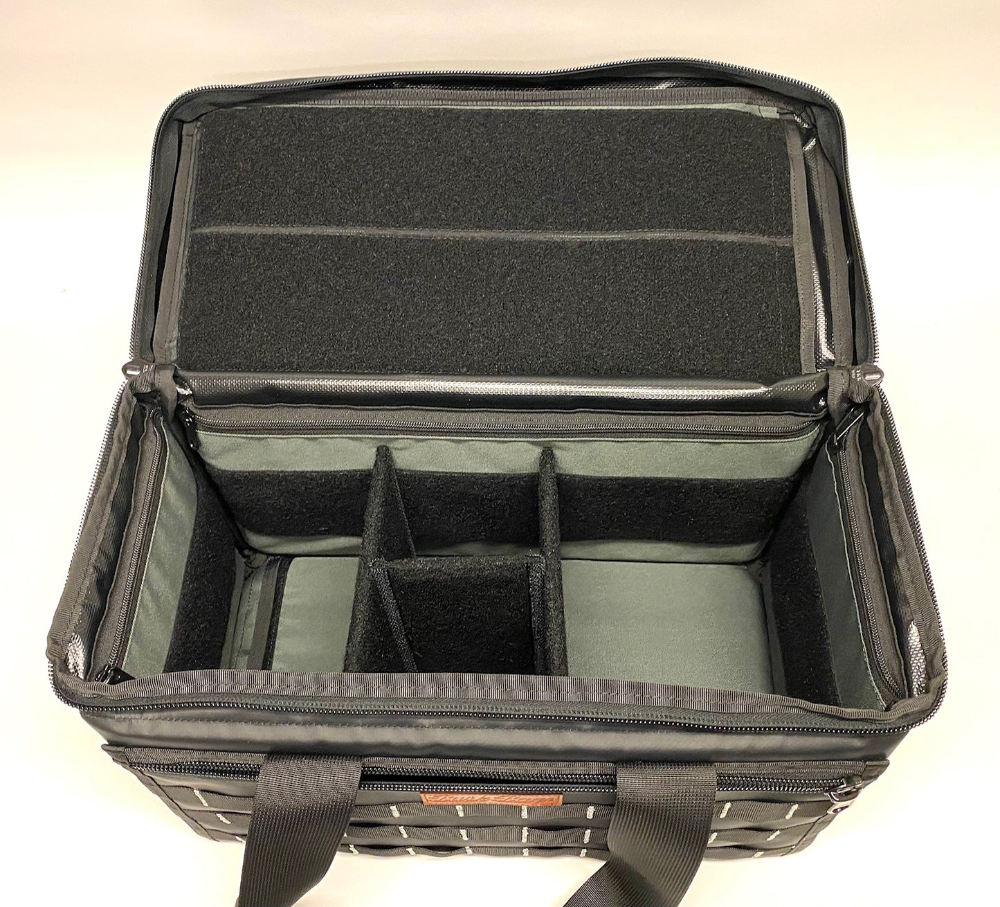 Burk Bag On Set - Medium