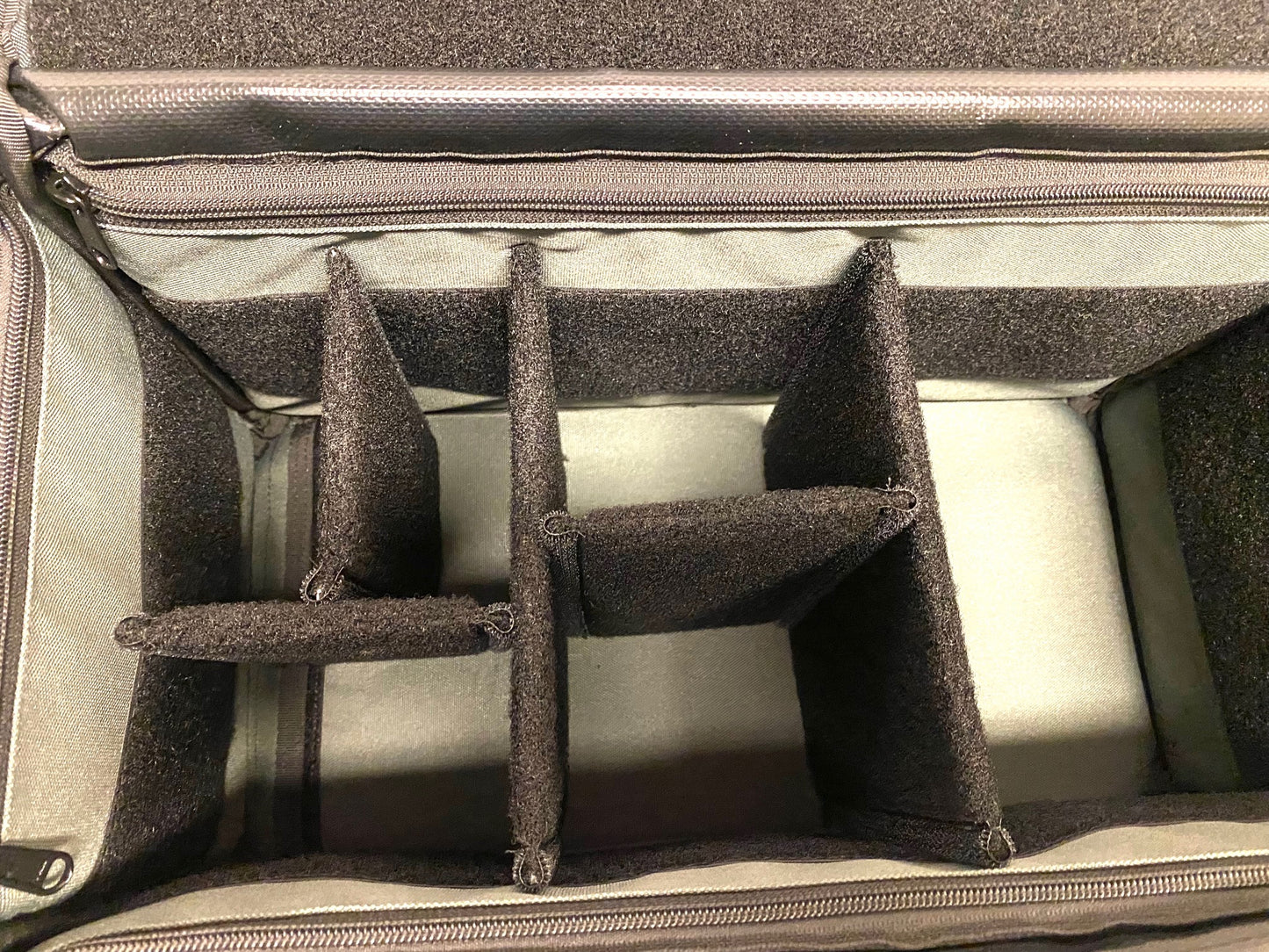Burk Bag On Set - Medium