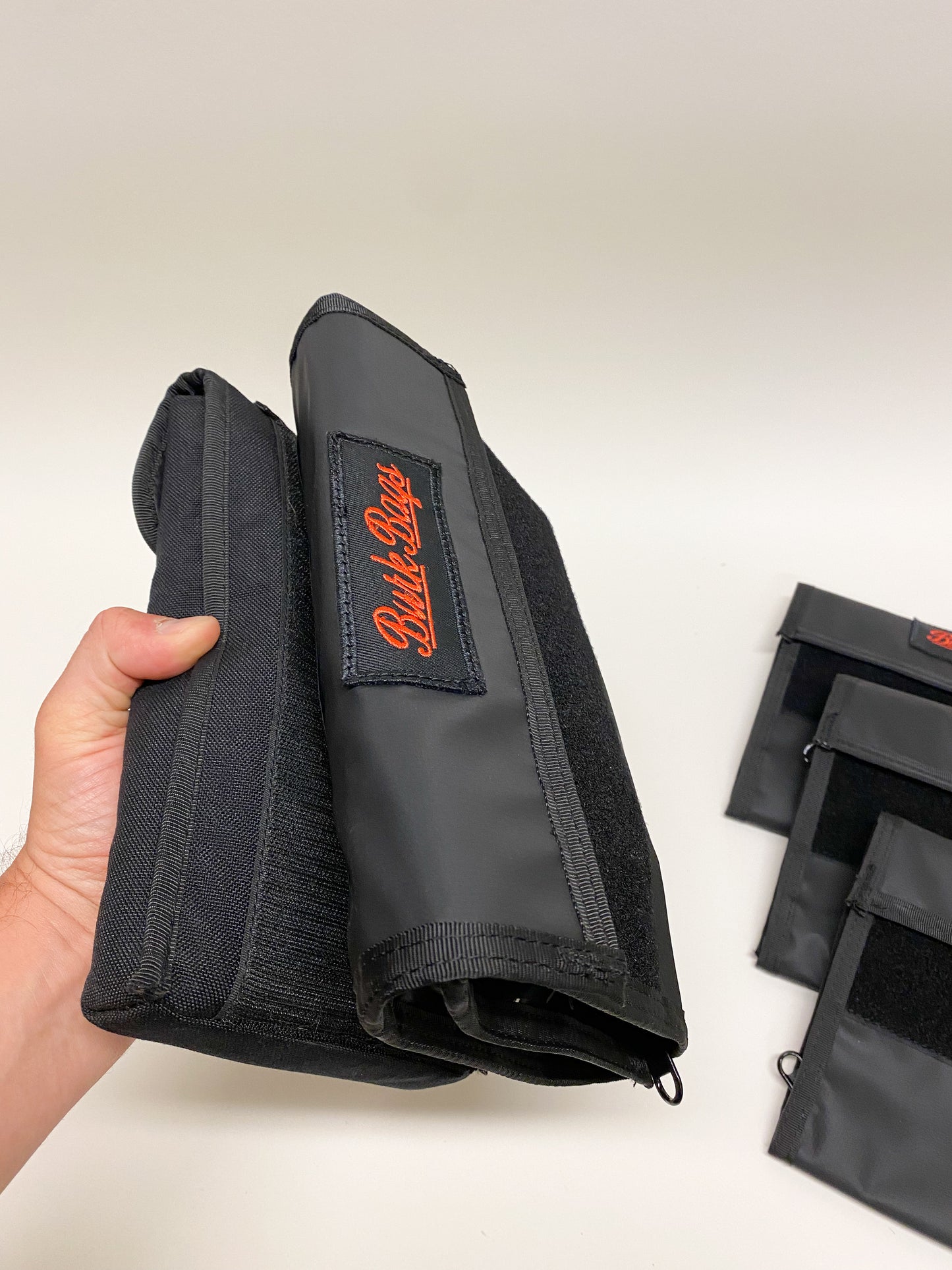 Tri-Fold Cable Wallet