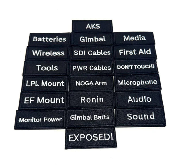 AC Label Set